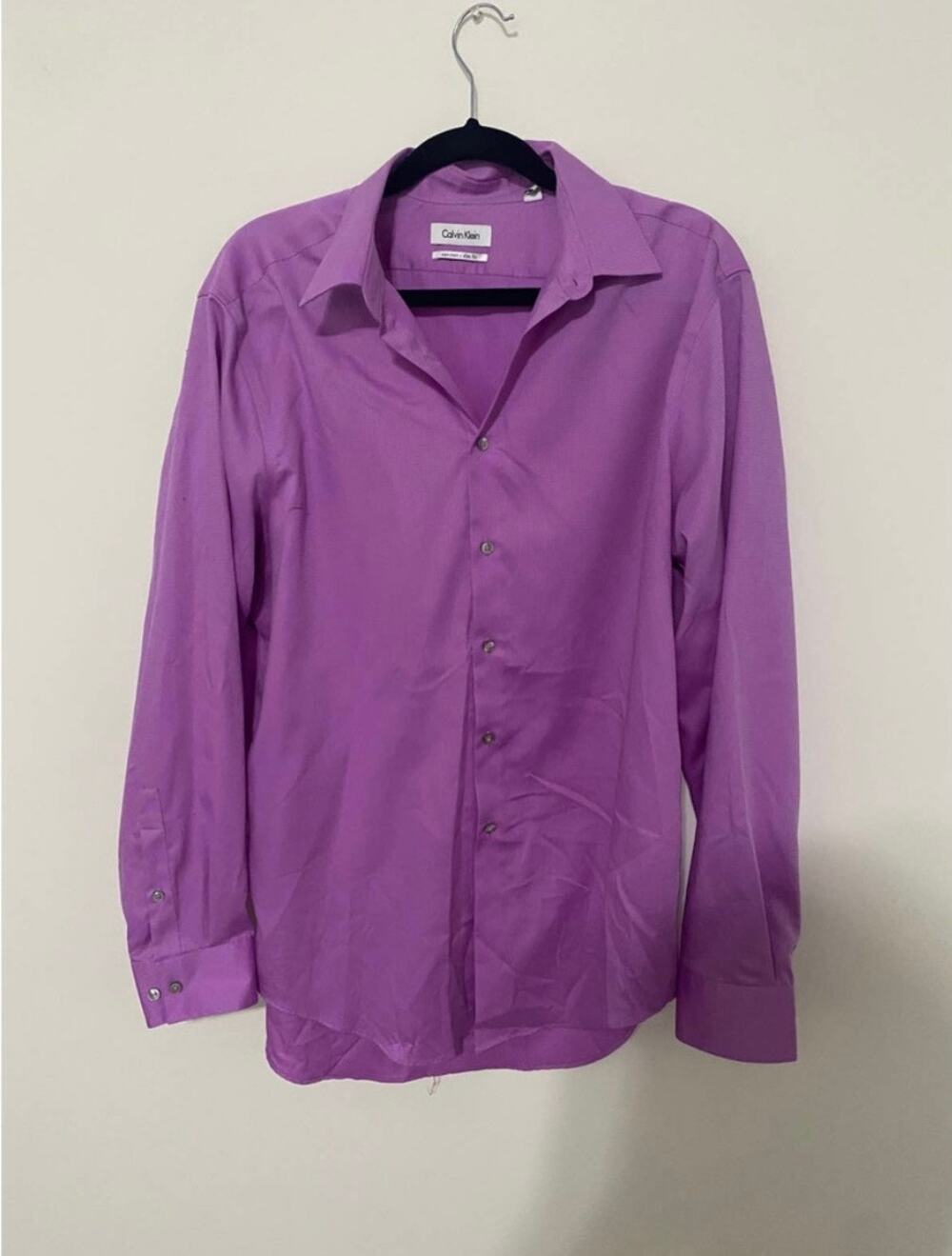 Calvin Klein Men Button Down